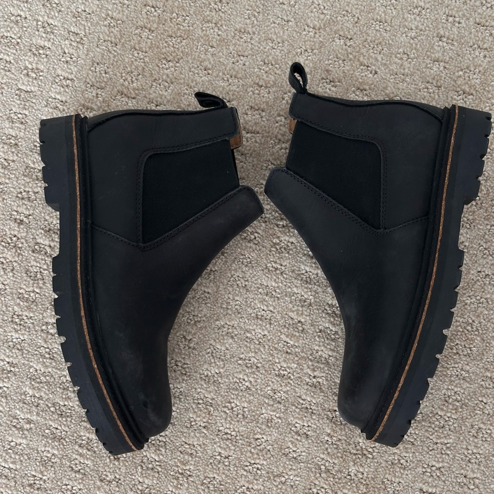 Birkenstock Woman’s Boots size 5